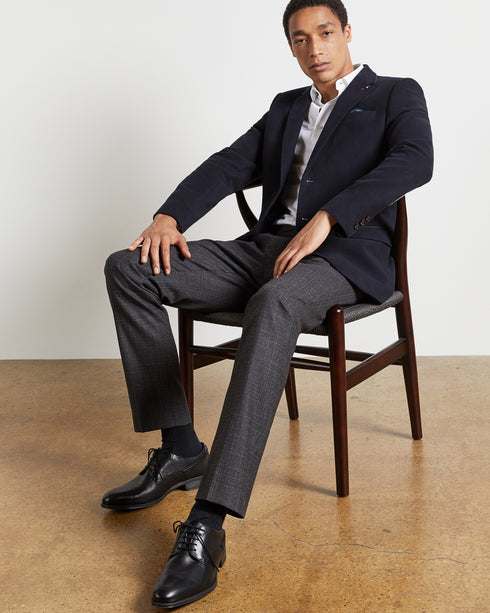 <P>Formal Derby Shoe</P>